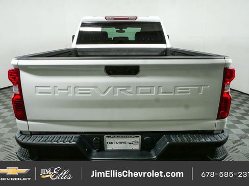 Used 2020 Chevrolet Silverado 2500 W/T w/ WT Convenience Package AWD/4WD image 27