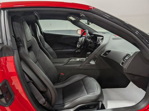 Used 2017 Chevrolet Corvette Stingray Coupe w/ 1LT image 16
