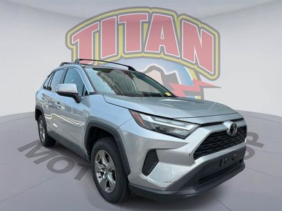 Used 2022 Toyota RAV4 XLE w/ Convenience Package