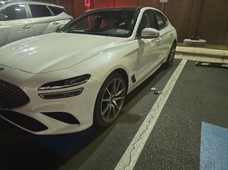 Used 2022 Genesis G70 2.0T w/ Prestige Package video 2