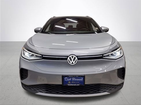 Used 2021 Volkswagen ID.4 Pro S w/ Gradient Package image 3