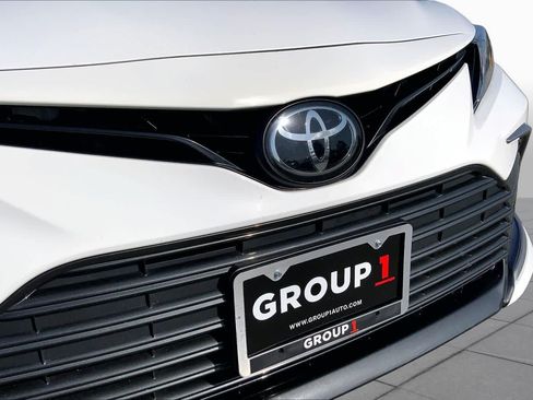 Used 2023 Toyota Camry LE FWD image 29
