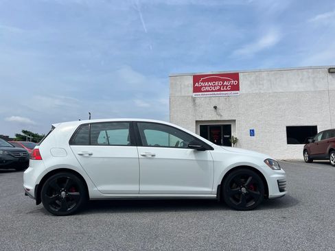 Used 2016 Volkswagen GTI S FWD image 2
