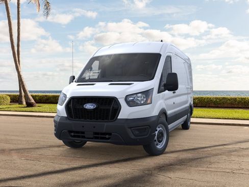 New 2026 Ford Transit 250 148 Medium Roof RWD image 23