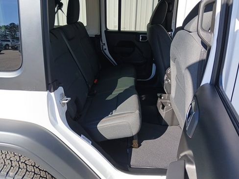 New 2026 Jeep Wrangler Sport S image 26