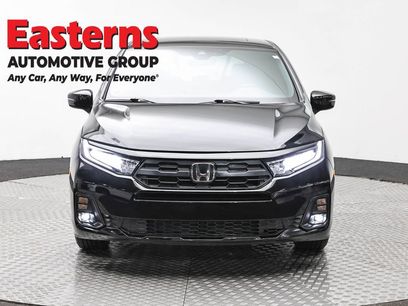 Used 2025 Honda Odyssey Sport-L