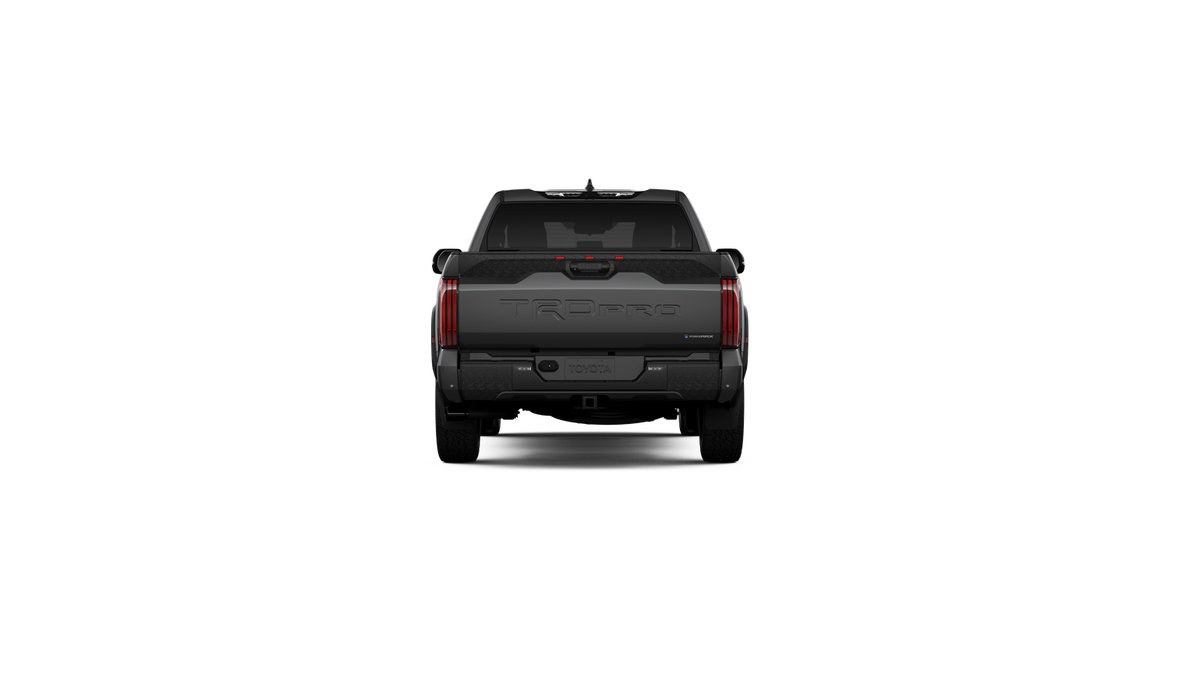 New 2026 Toyota Tundra TRD Pro AWD/4WD image 8