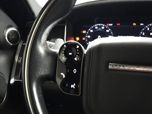 Used 2021 Land Rover Range Rover Sport HSE Silver Edition AWD/4WD image 29