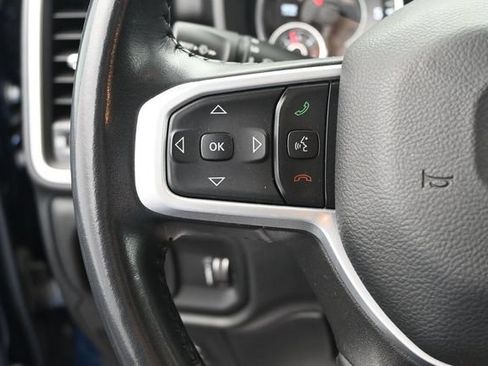 Used 2022 RAM 1500 Big Horn AWD/4WD image 31