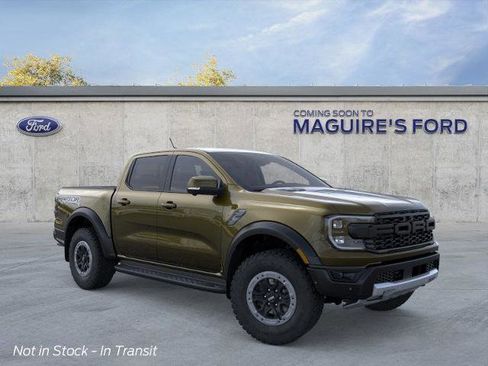 New 2025 Ford Ranger Raptor image 7