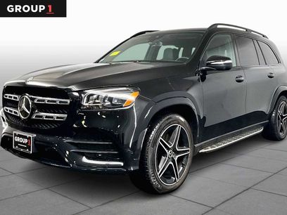 Used 2022 Mercedes-Benz GLS 450 4MATIC
