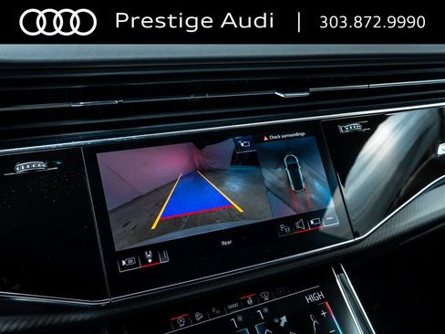 New 2026 Audi RS Q8 performance image 17