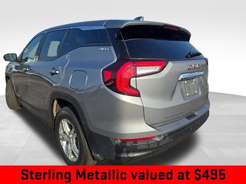 Certified 2023 GMC Terrain SLE FWD image 3