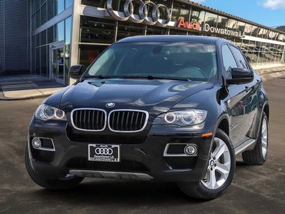 Used 2014 BMW X6 xDrive35i