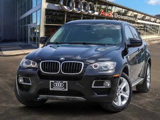 Used 2014 BMW X6 xDrive35i AWD/4WD video 1