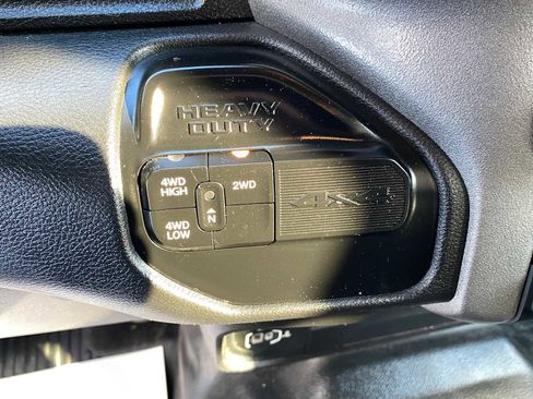 Used 2022 RAM 3500 Tradesman w/ Chrome Appearance Group image 20