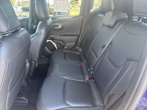 Used 2017 Jeep Renegade Limited FWD image 7