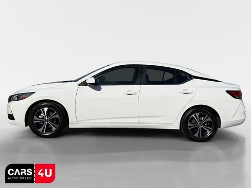 Used 2023 Nissan Sentra SV FWD image 4