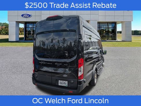 New 2024 Ford Transit 350 XLT w/ Upfitter Package image 5