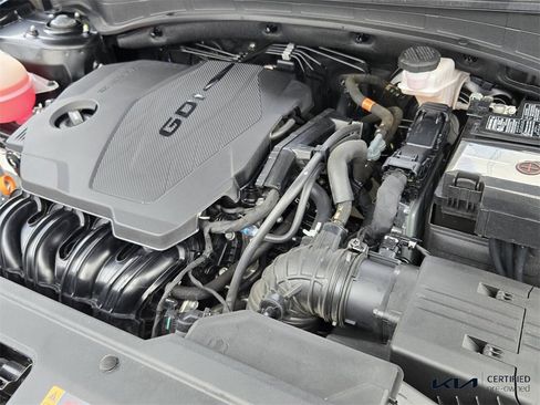 Certified 2024 Kia Sportage SX image 21