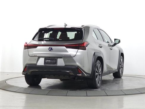 Certified 2021 Lexus UX 250h F Sport image 9