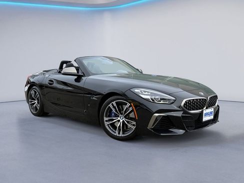 Used 2020 BMW Z4 M40i image 2