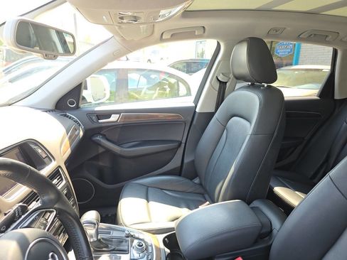 Used 2016 Audi Q5 3.0T Premium Plus w/ Technology Package AWD/4WD image 11