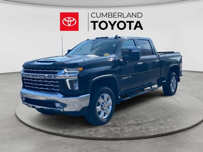 Used 2023 Chevrolet Silverado 3500 LTZ w/ LTZ Premium Package