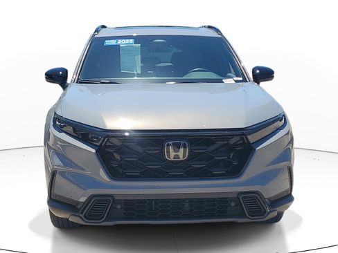 Certified 2025 Honda CR-V Sport-L image 2