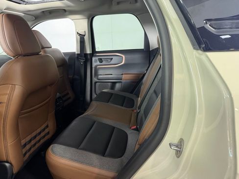 Used 2024 Ford Bronco Sport Outer Banks w/ Tech Package image 31