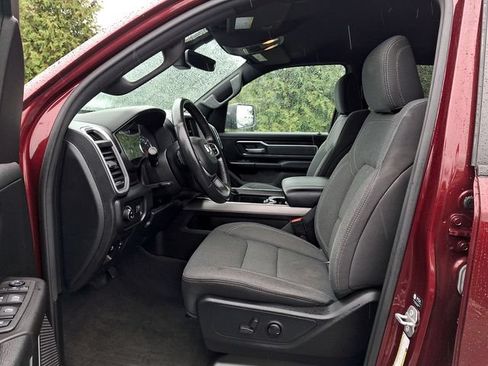 Certified 2022 RAM 1500 Big Horn AWD/4WD image 13