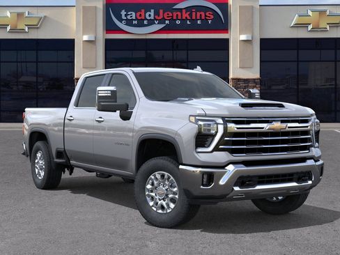 New 2026 Chevrolet Silverado 3500 LTZ AWD/4WD image 31