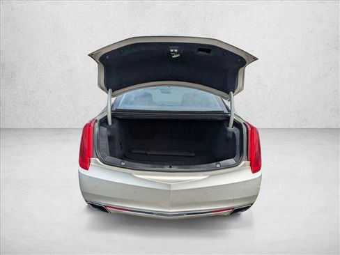 Used 2016 Cadillac XTS Luxury AWD/4WD image 6