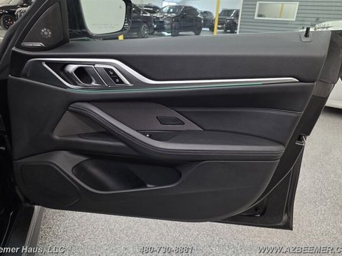 Used 2023 BMW i4 eDrive35 w/ Premium Package RWD image 33