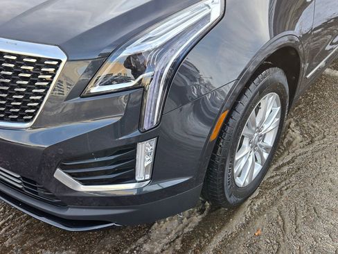 Used 2022 Cadillac XT5 Luxury image 11