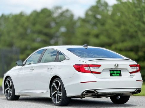 Used 2021 Honda Accord Sport Special Edition image 8