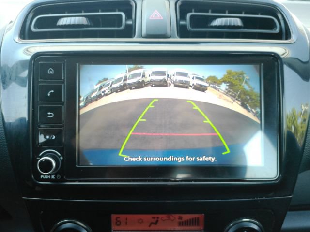 Used 2024 Mitsubishi Mirage ES FWD image 8
