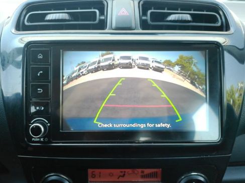 Used 2024 Mitsubishi Mirage ES FWD image 8