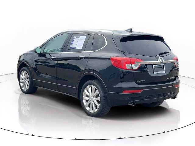 Used 2017 Buick Envision Premium AWD/4WD image 4