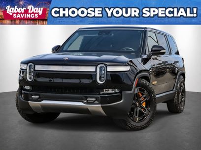 Used 2023 Rivian R1S Adventure