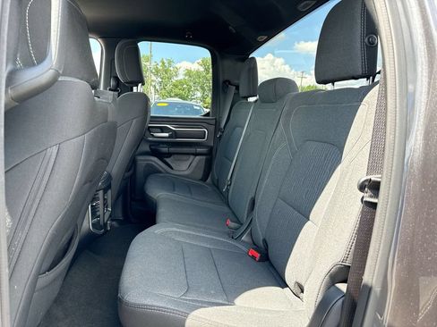 Used 2022 RAM 1500 Big Horn w/ Night Edition RWD image 23