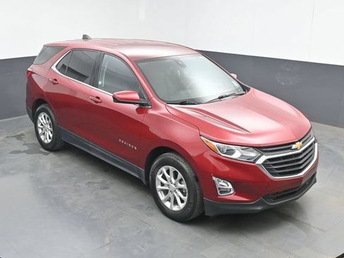 Used 2020 Chevrolet Equinox LT FWD image 33