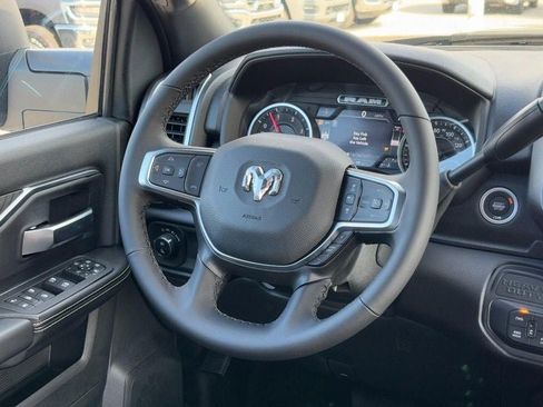 New 2026 RAM 3500 Big Horn AWD/4WD image 7