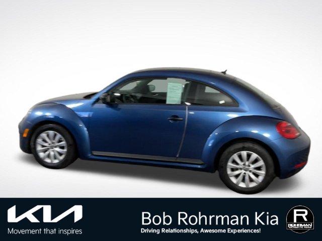 Used 2016 Volkswagen Beetle 1.8T FWD image 5