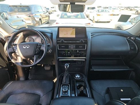 Certified 2024 INFINITI QX80 Luxe AWD/4WD image 6