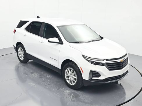 Used 2024 Chevrolet Equinox LT AWD/4WD image 30