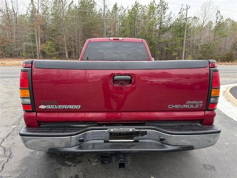 Used 2004 Chevrolet Silverado 3500 LT w/ Heavy-Duty Power Package image 5