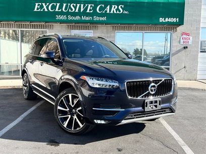 Used 2019 Volvo XC90 T6 Momentum w/ Advanced Package