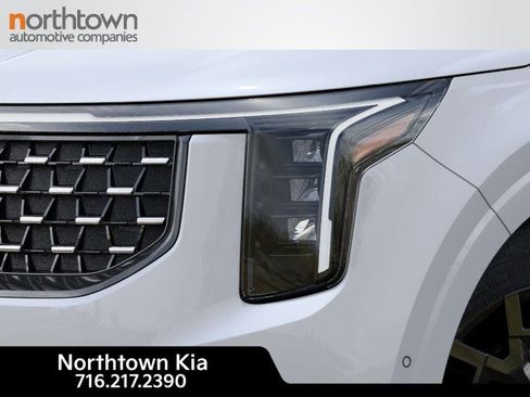 New 2026 Kia Carnival SX w/ SX Dark Edition Package image 10