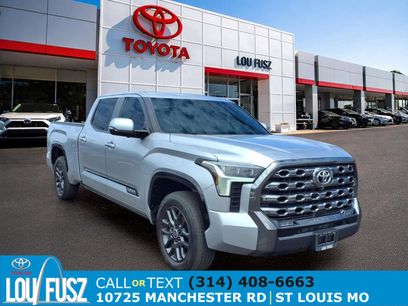 Used 2024 Toyota Tundra Platinum